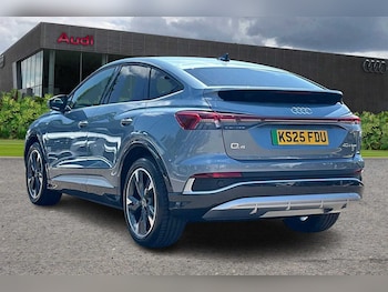 Used Audi Q4 e-tron 2025 for sale - 76016048: Photo 3