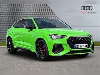 Used Audi RS Q3 2022 for sale - 75968261: Photo