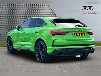 Used Audi RS Q3 2022 for sale - 75968261: Photo