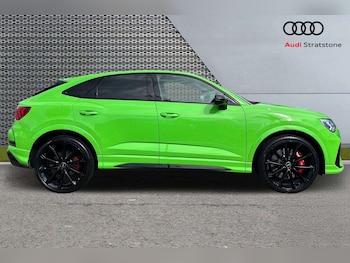 Used Audi RS Q3 2022 for sale - 75968261: Photo