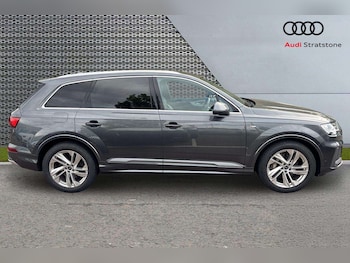 Used Audi Q7 2022 for sale - 79065328: Photo
