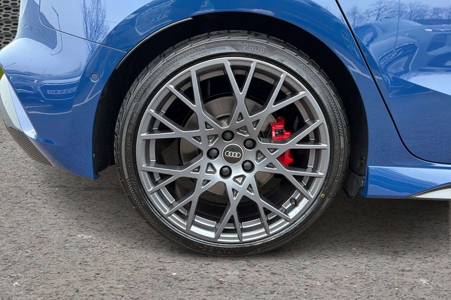 Used Audi RS3 2025 for sale - 77429174: Photo 11