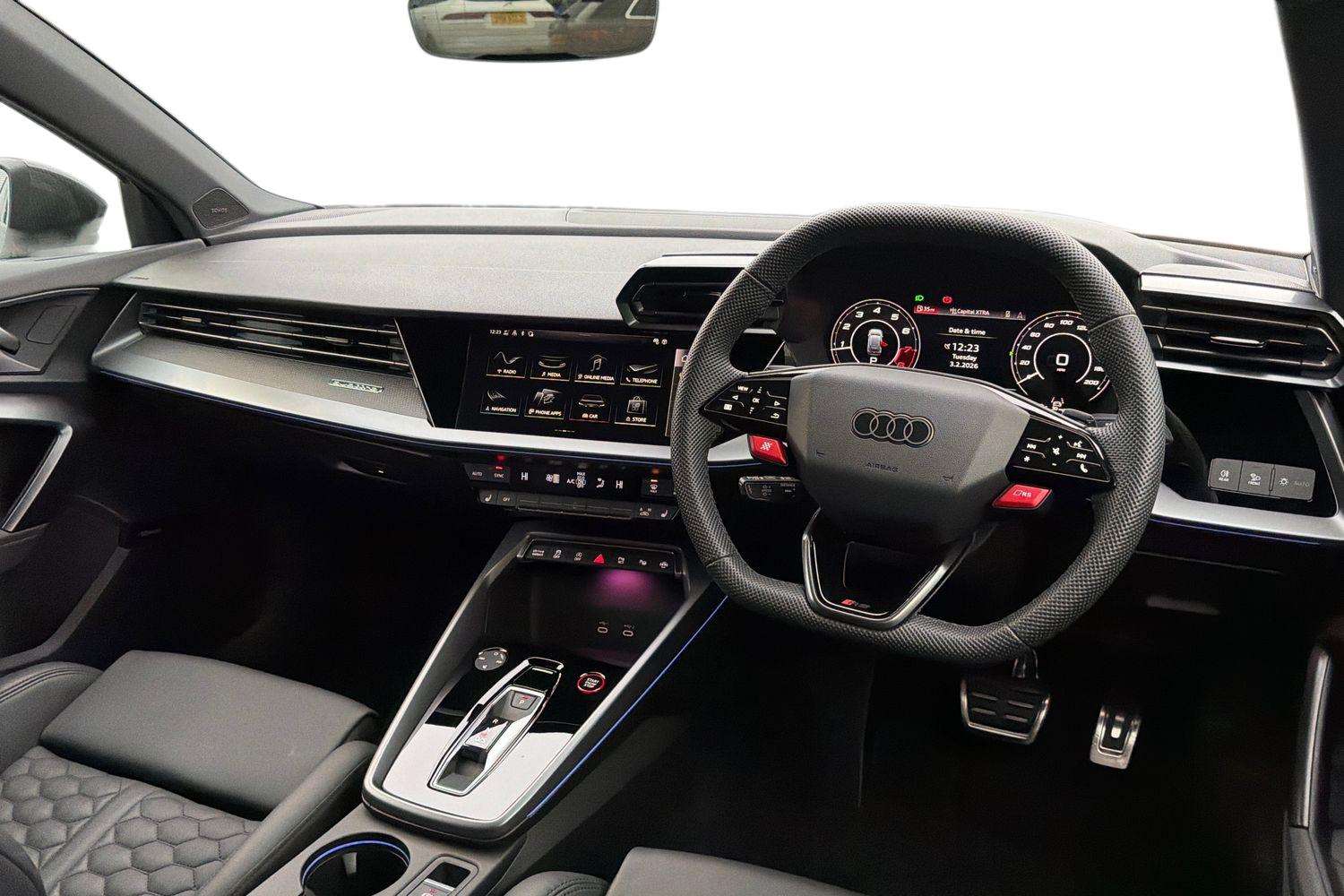 Used Audi RS3 2025 for sale - 77429174: Photo 20