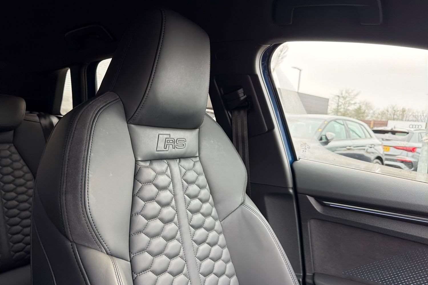 Used Audi RS3 2025 for sale - 77429174: Photo 34