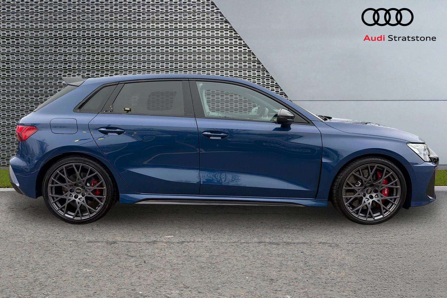 Used Audi RS3 2025 for sale - 77429174: Photo 4