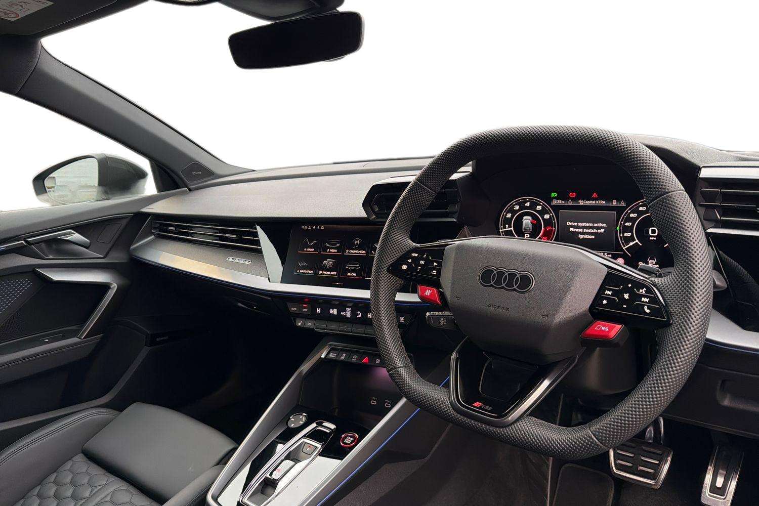 Used Audi RS3 2025 for sale - 77429174: Photo 6