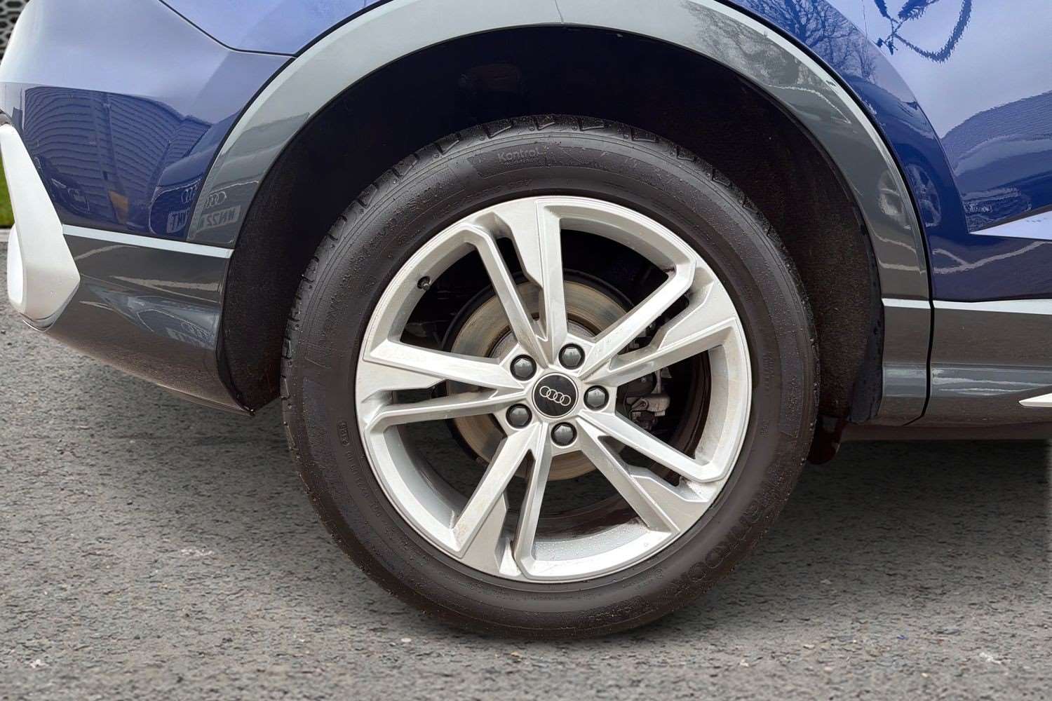 Used Audi Q3 2025 for sale - 77810796: Photo 11