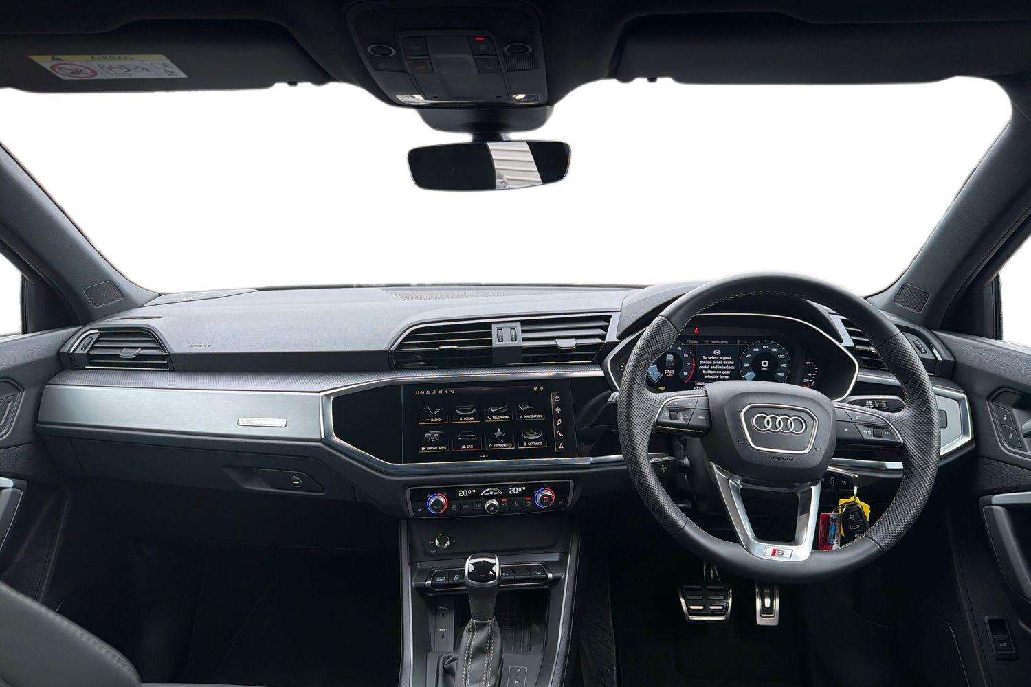 Used Audi Q3 2025 for sale - 77810796: Photo 19