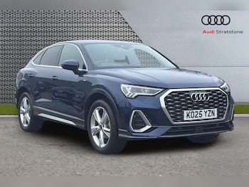 Used Audi Q3 2025 for sale - 77810796: Photo
