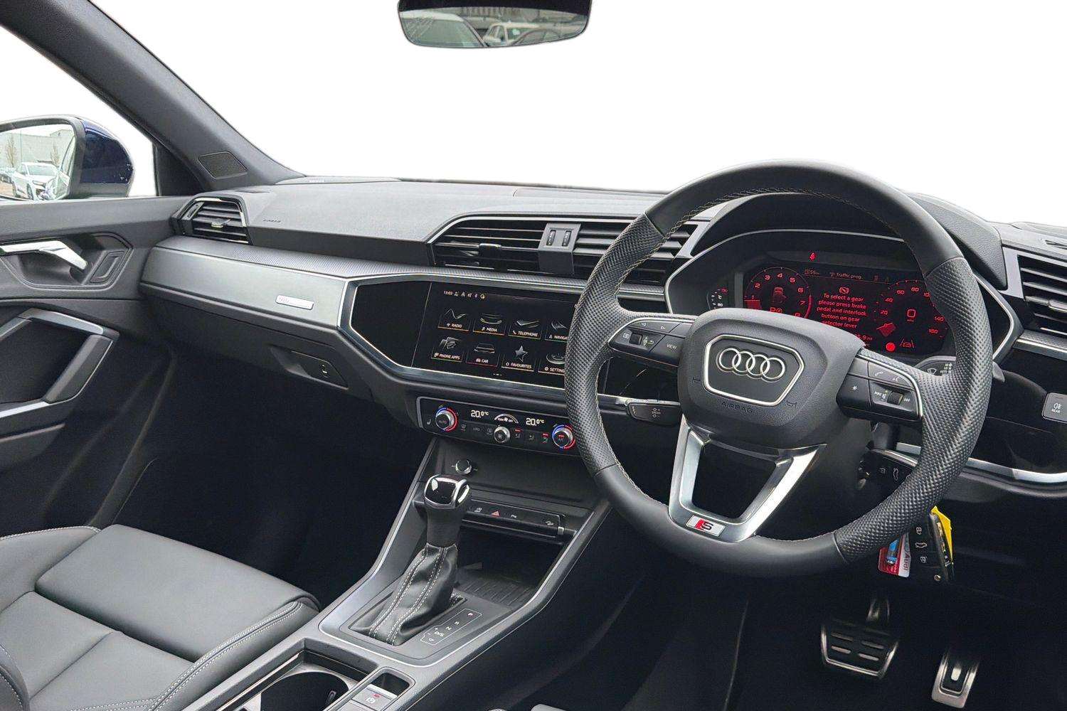 Used Audi Q3 2025 for sale - 77810796: Photo 20