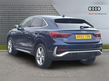Used Audi Q3 2025 for sale - 77810796: Photo