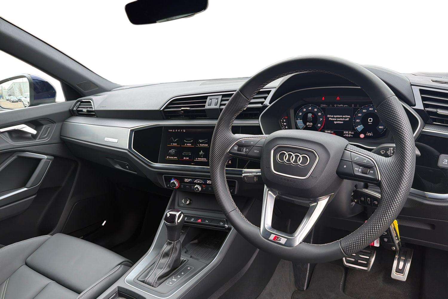 Used Audi Q3 2025 for sale - 77810796: Photo 6