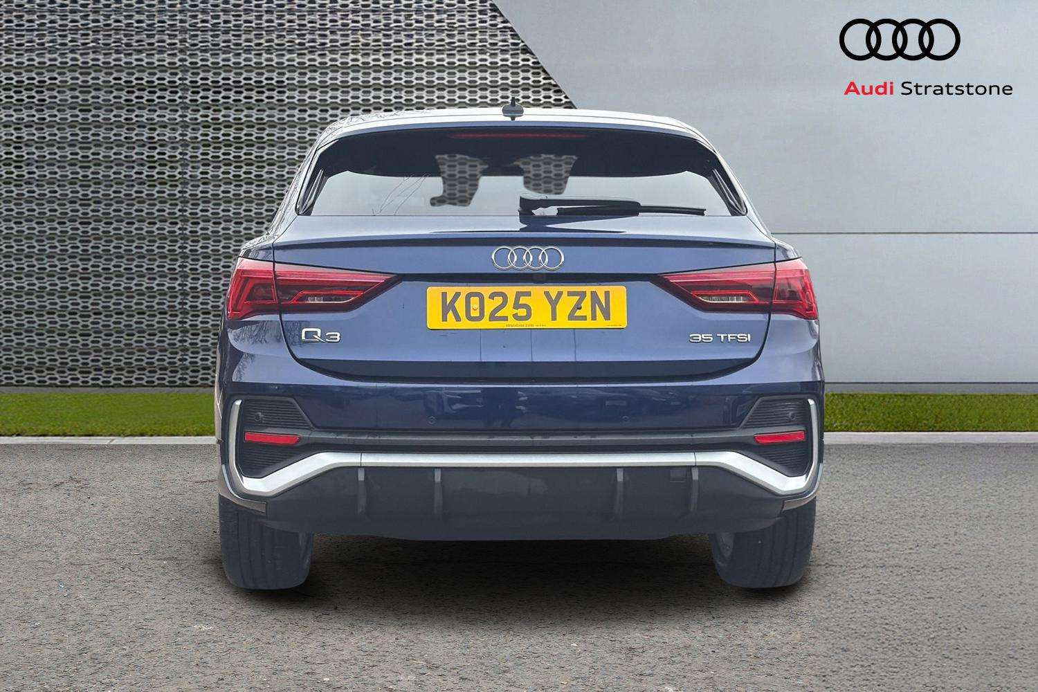 Used Audi Q3 2025 for sale - 77810796: Photo 7