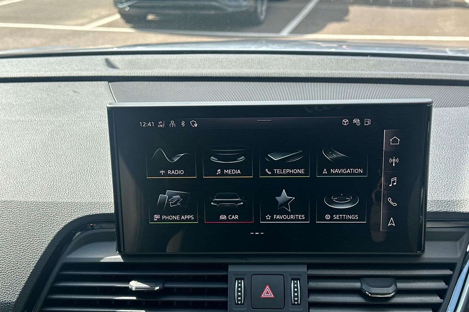 Vehicle 14