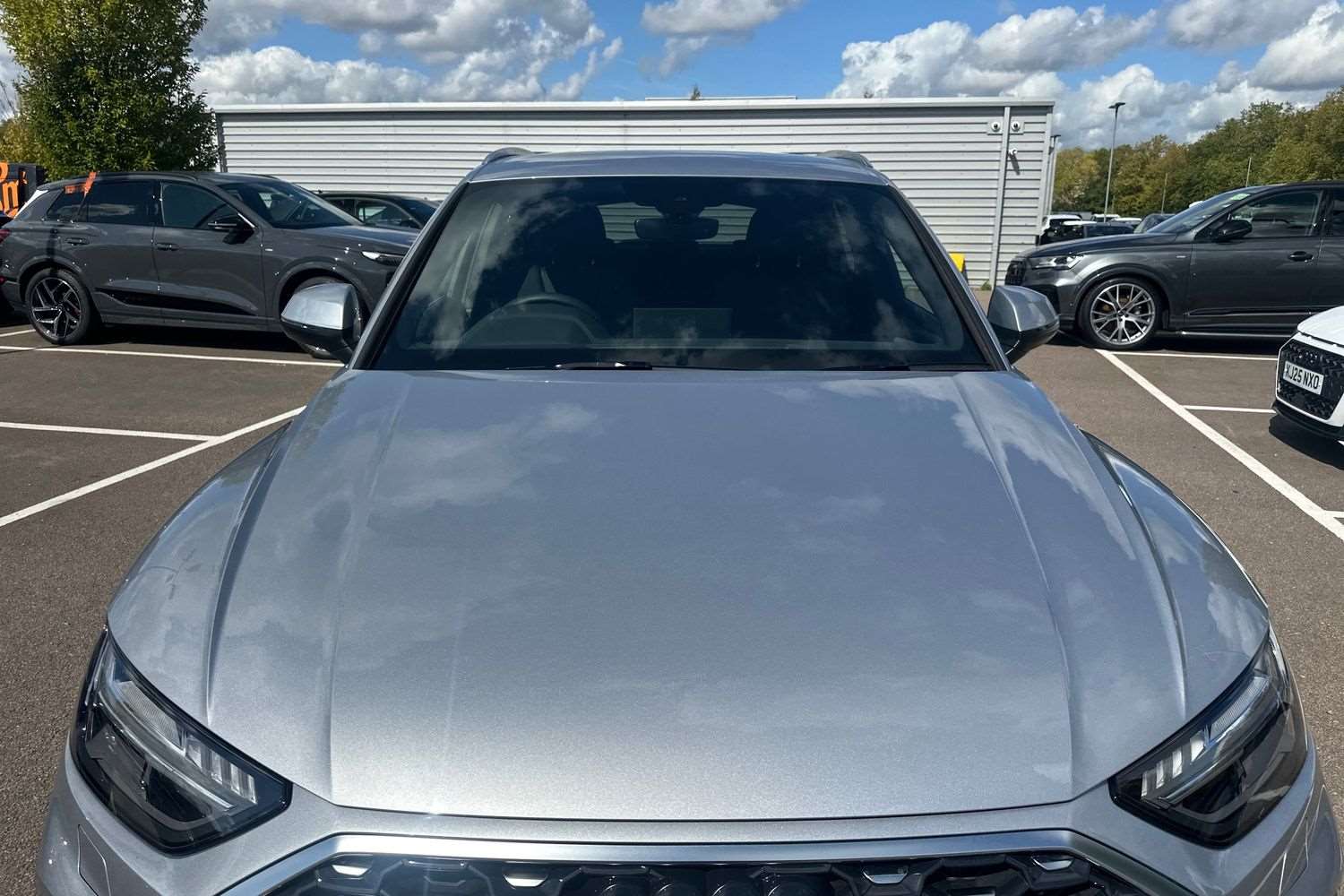 Vehicle 23