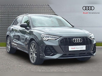 Used Audi Q3 2020 for sale - 78666514: Photo