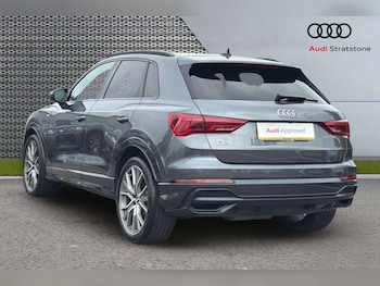 Used Audi Q3 2020 for sale - 78666514: Photo