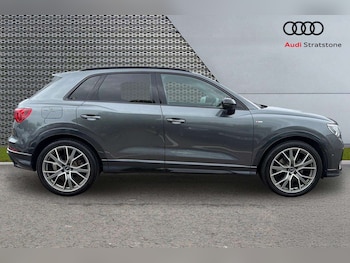 Used Audi Q3 2020 for sale - 78666514: Photo
