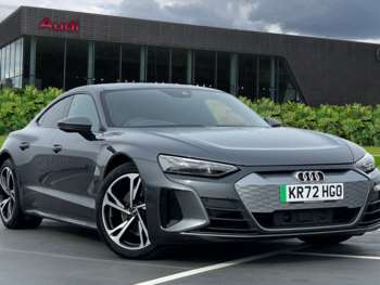 used audi e tron gt for sale