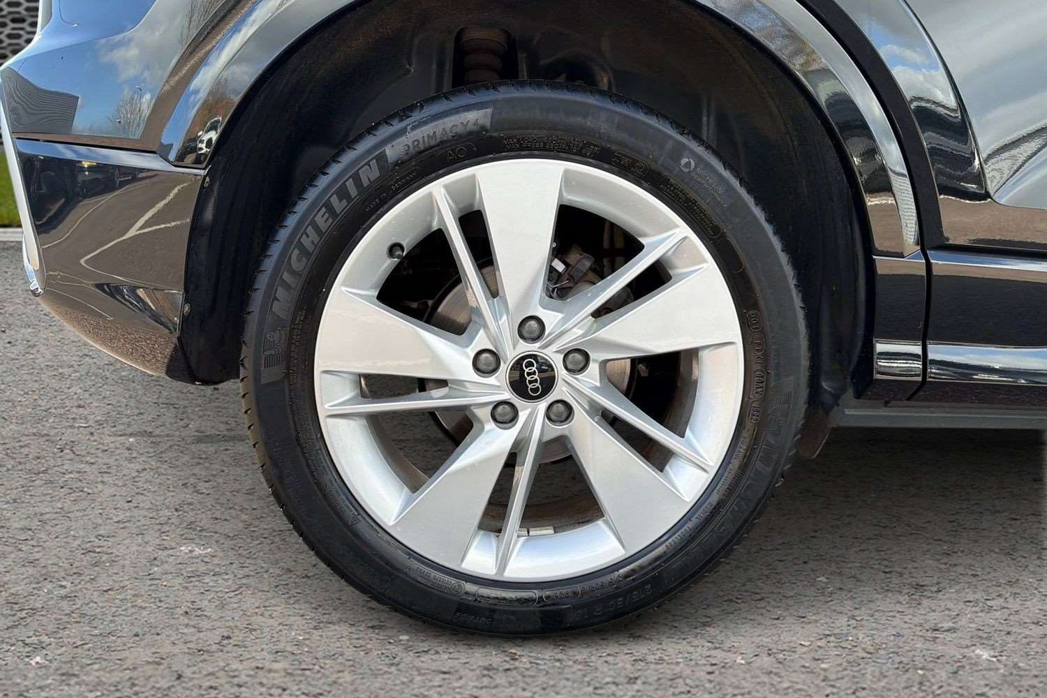 Used Audi Q2 2022 for sale - 77842269: Photo 11