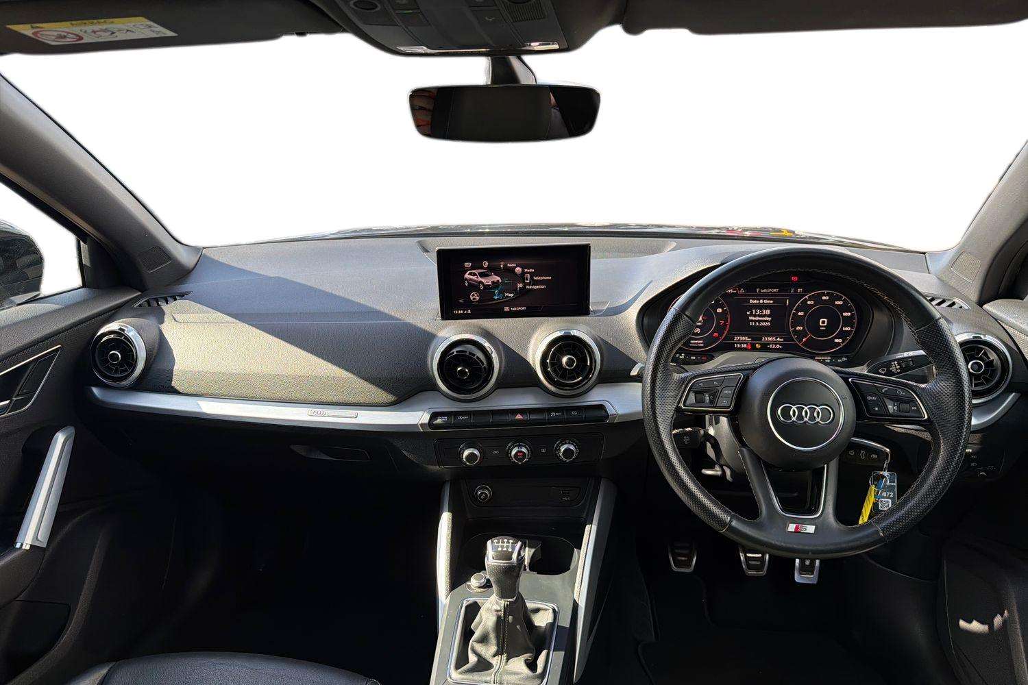 Used Audi Q2 2022 for sale - 77842269: Photo 19