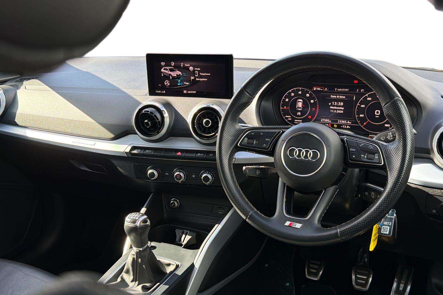 Used Audi Q2 2022 for sale - 77842269: Photo 20