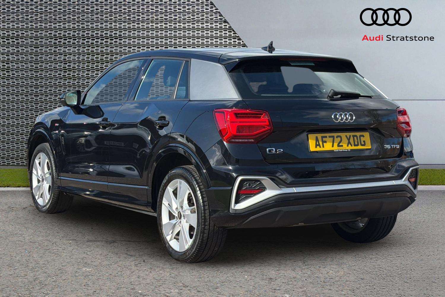 Used Audi Q2 2022 for sale - 77842269: Photo 3