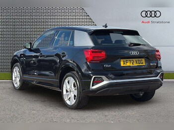 Used Audi Q2 2022 for sale - 77842269: Photo