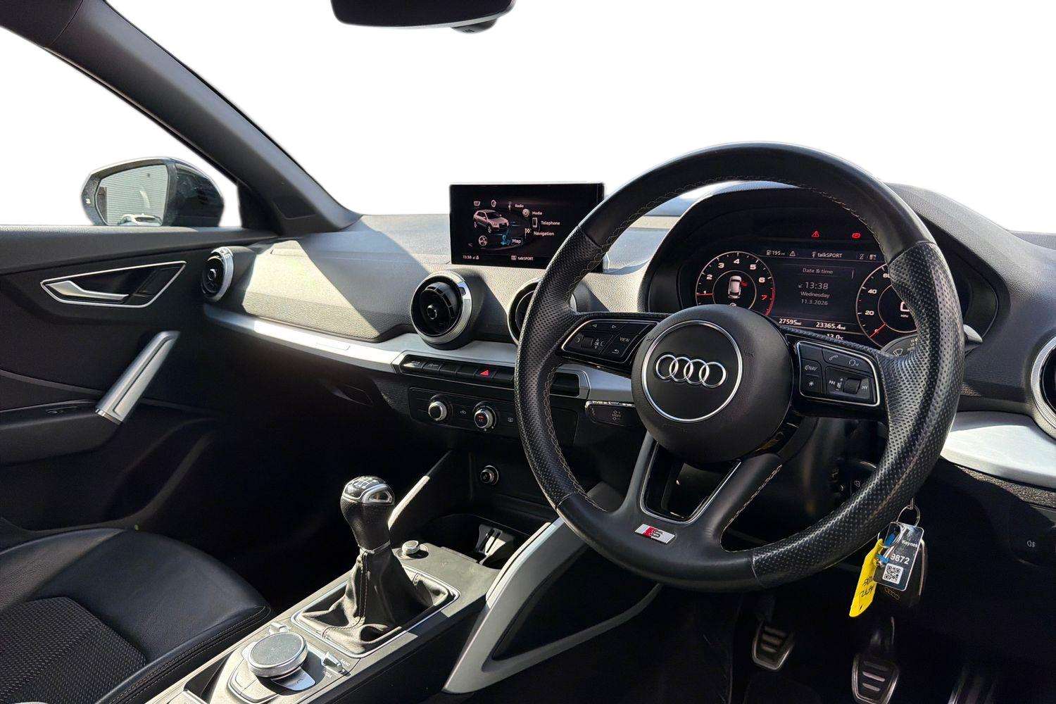 Used Audi Q2 2022 for sale - 77842269: Photo 6