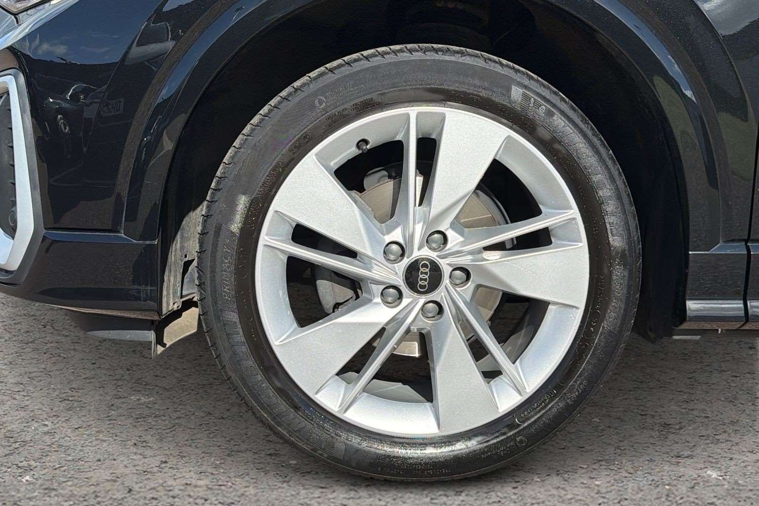 Used Audi Q2 2022 for sale - 77842269: Photo 9