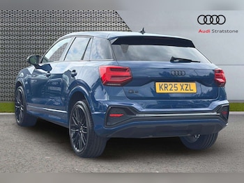 Used Audi Q2 2025 for sale - 78494984: Photo