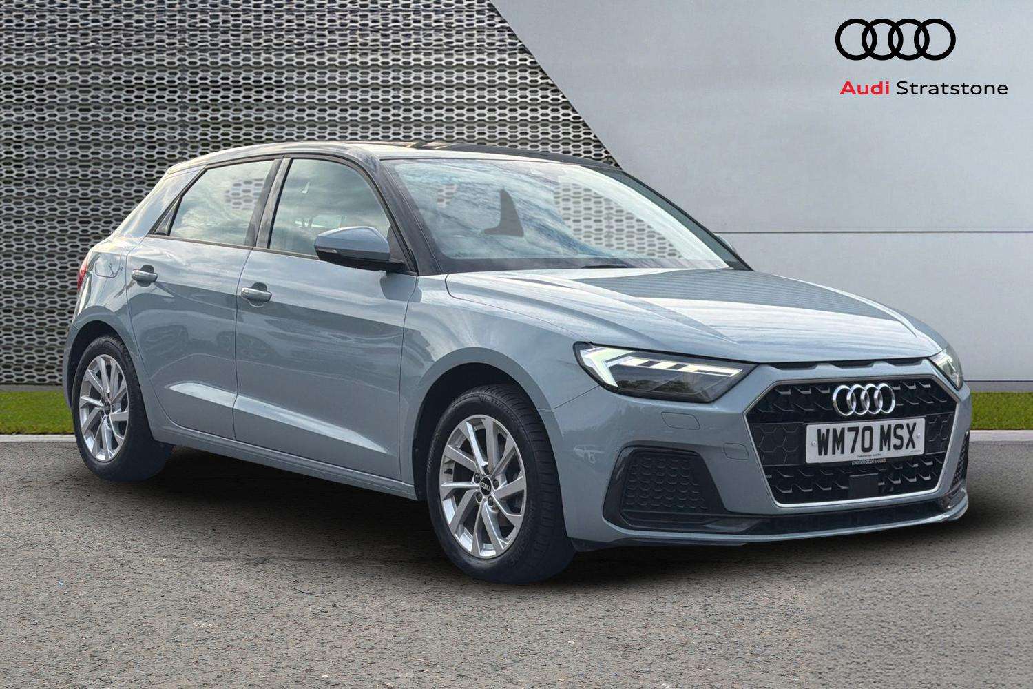 Used Audi A1 2021 for sale - 76141490: Photo 1