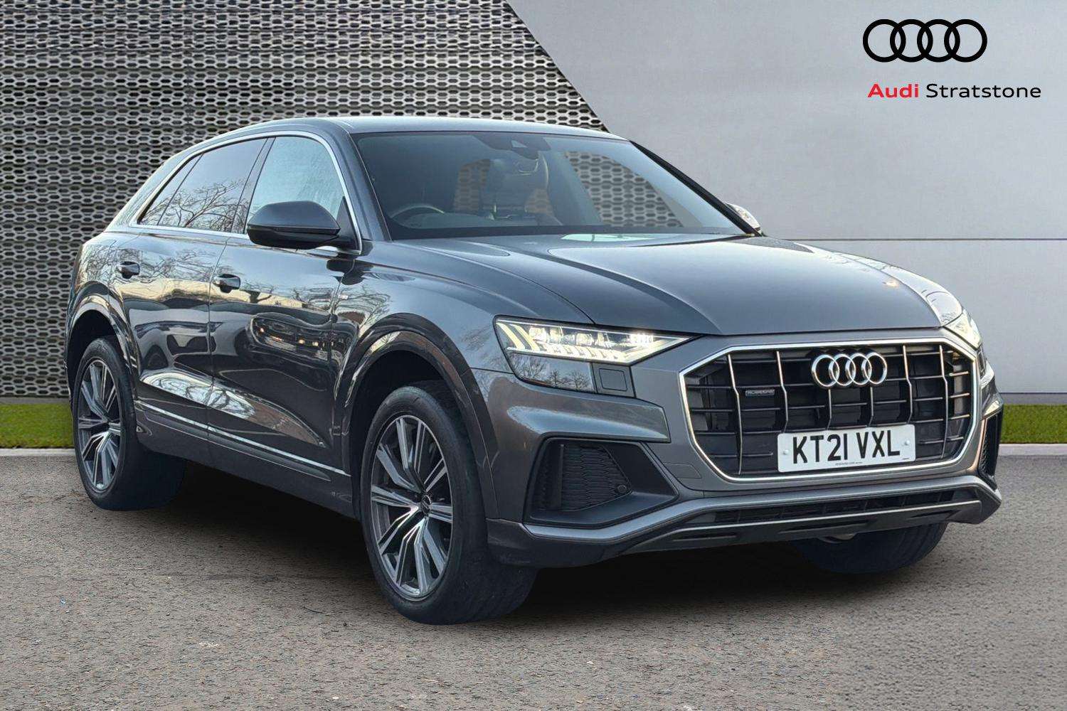 Used Audi Q8 2021 for sale - 76804784: Photo 1