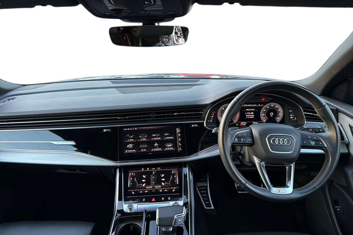 Used Audi Q8 2021 for sale - 76804784: Photo 19