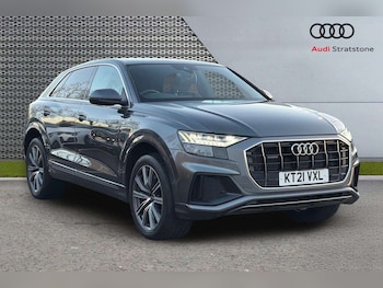 2021 - 50 TDI Quattro S Line 5dr Tiptronic [Leather]