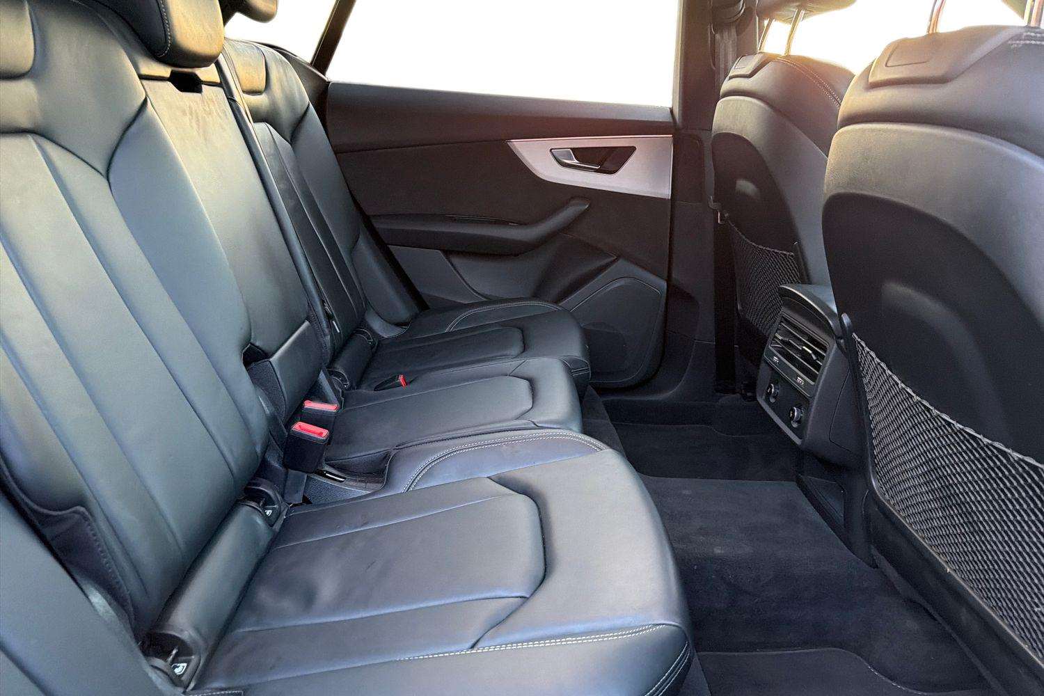 Used Audi Q8 2021 for sale - 76804784: Photo 21