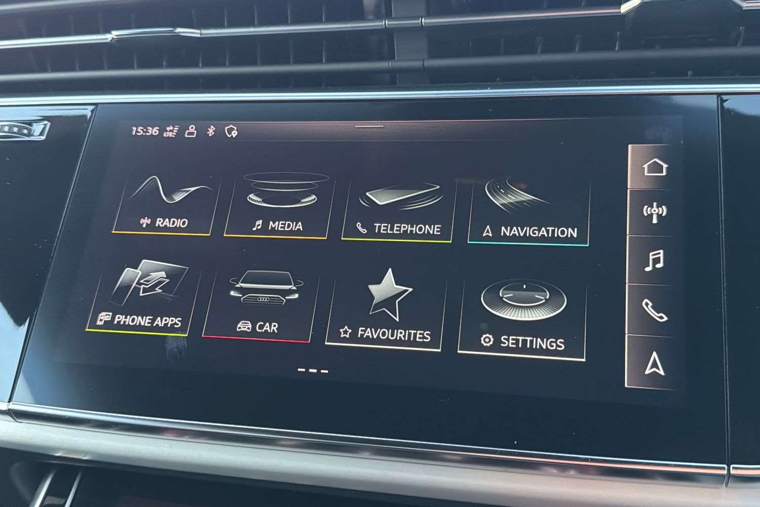 Used Audi Q8 2021 for sale - 76804784: Photo 27