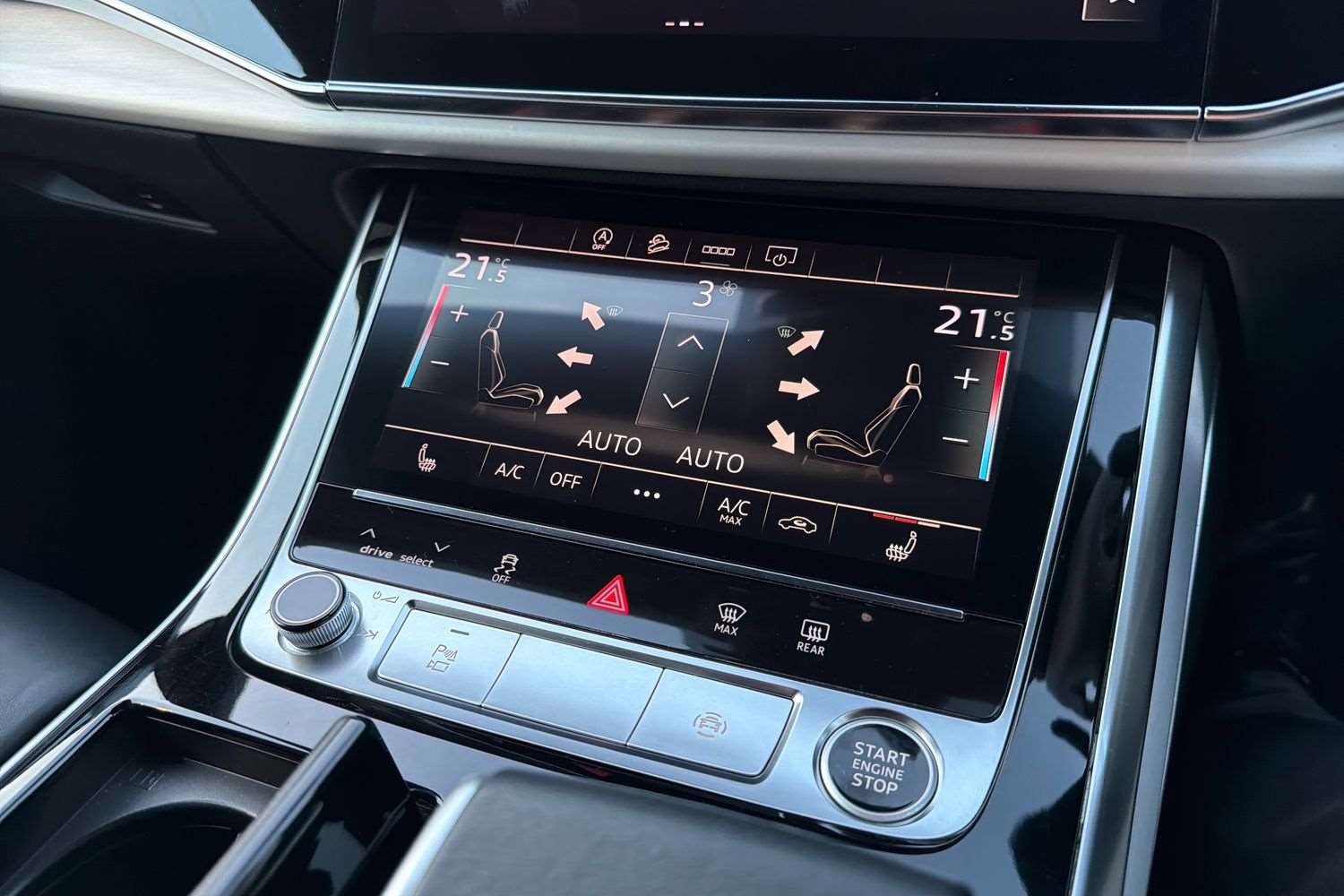 Used Audi Q8 2021 for sale - 76804784: Photo 28