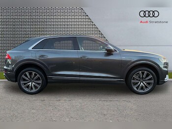 Used Audi Q8 2021 for sale - 76804784: Photo