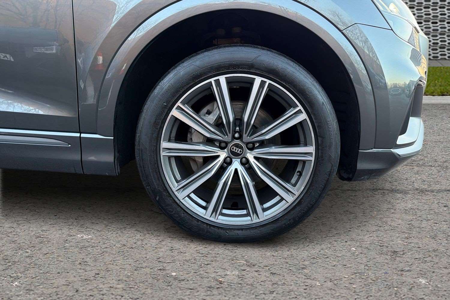 Used Audi Q8 2021 for sale - 76804784: Photo 5