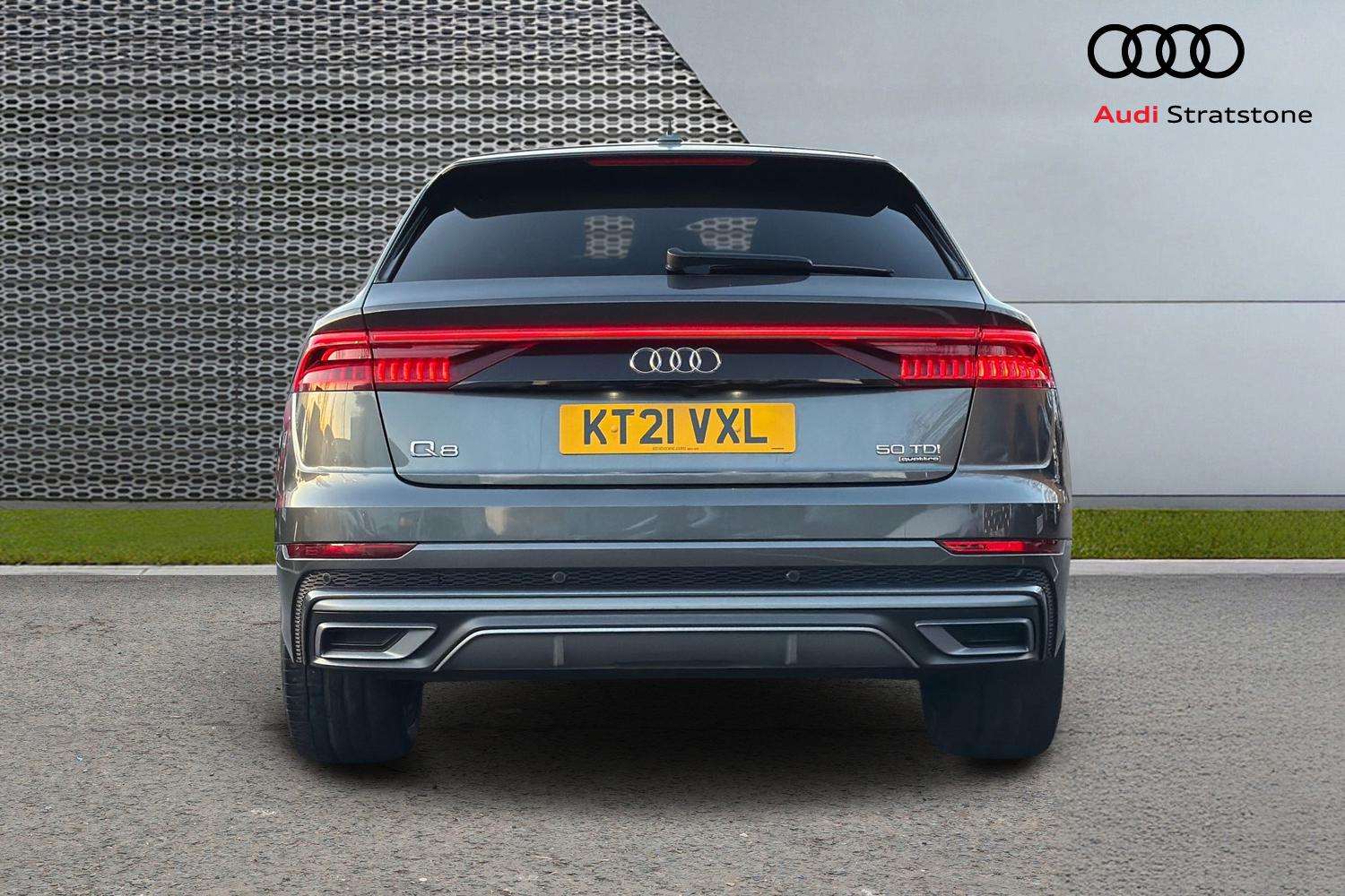 Used Audi Q8 2021 for sale - 76804784: Photo 7