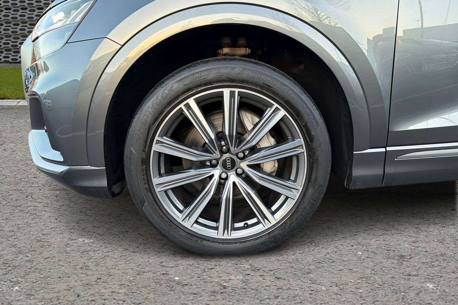 Used Audi Q8 2021 for sale - 76804784: Photo 9