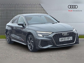 Used Audi A3 2023 for sale - 77810934: Photo