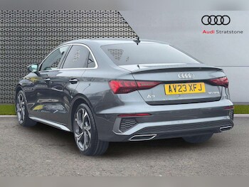 Used Audi A3 2023 for sale - 77810934: Photo