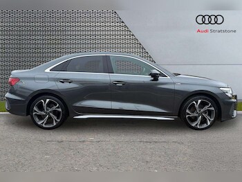 Used Audi A3 2023 for sale - 77810934: Photo