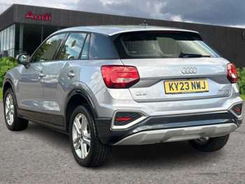 Used Audi Q2 2023 for sale - 75143551: Photo
