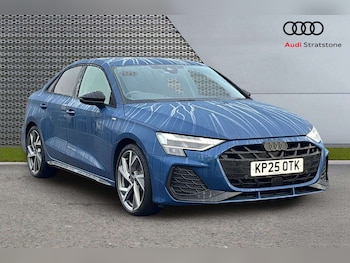Audi A3 feature image
