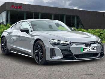 2022 - 475kW Quattro 93kWh Carbon Black 4dr Auto
