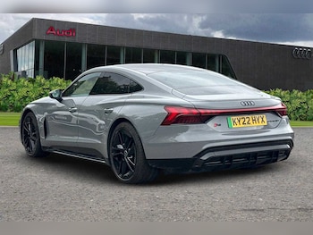 Used Audi RS e-tron GT 2022 for sale - 75366507: Photo