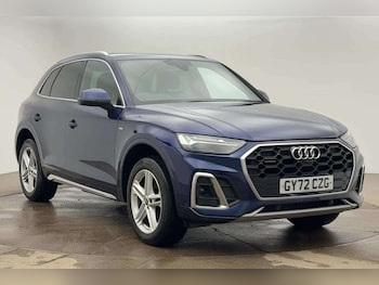 Audi Q5 feature image